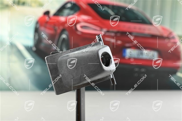 Blende für Kamera, Real Topview