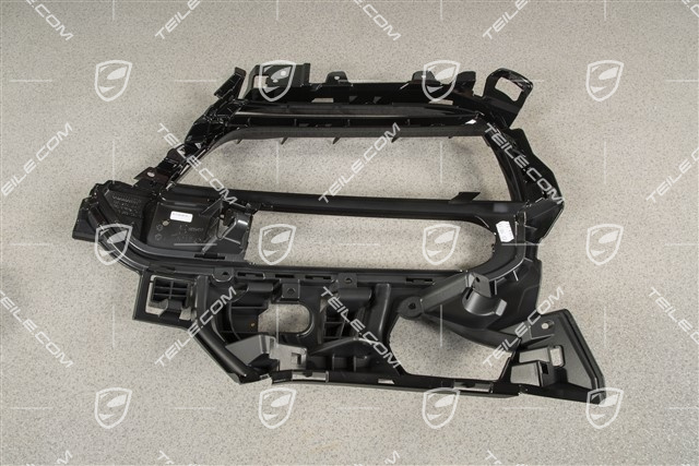 Retaining frame, Sport Design Package, Black, L