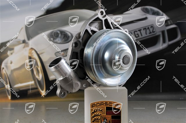 Water pump, Turbo Water pump, Turbo