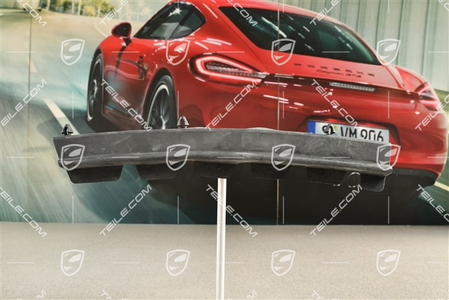 3,0 TDI, Sealing strip, rubber lip