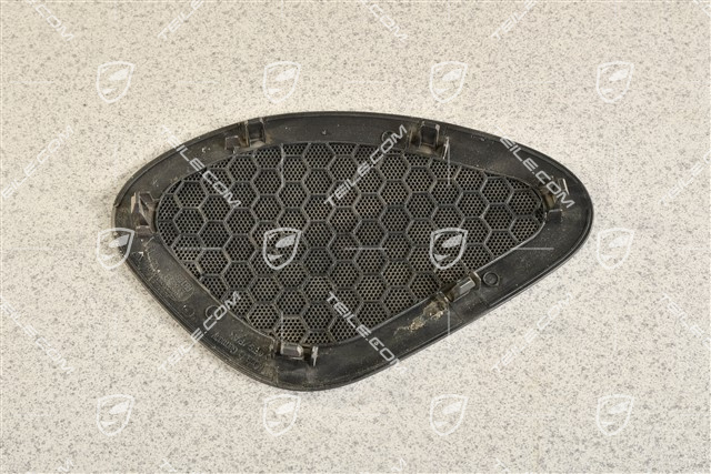 Osłona na głośnik w tapicerce bocznej, Cocoa, Coupe, R