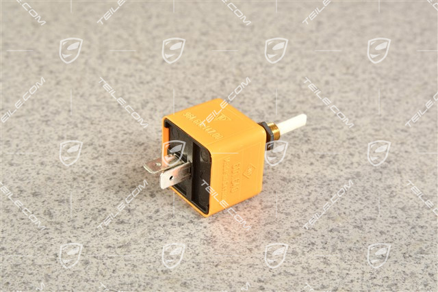 Potentiometer, Wischerintervall