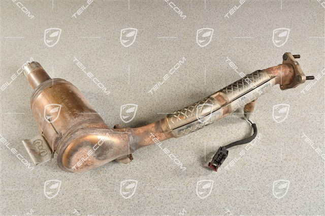 Katalizator, 2.5L 150KW, R