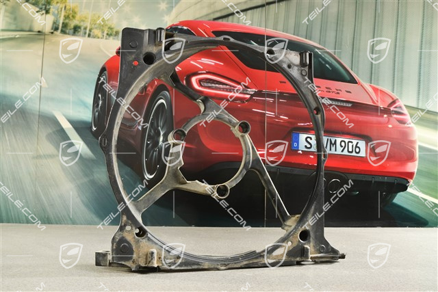 Lüfterkonsole Wasserkühler, 991.1/991.2 Turbo/Turbo S / 991.1 GT3/GT3RS/911R, L