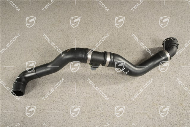 S 3,6L, Watercooling system, supply hose, with temperature sensor
