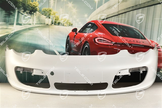 Bumper lining, Boxster S, Tiptronic