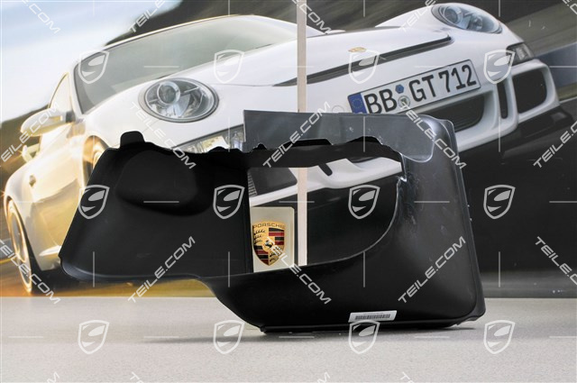 Air duct lateral, GT3, L Air duct lateral, GT3, L