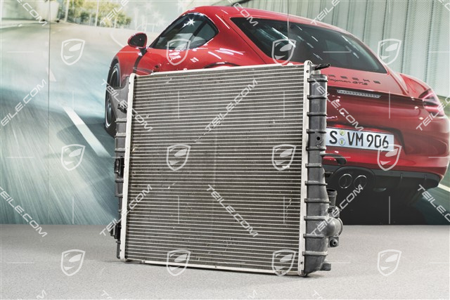 Radiator, Turbo 2014-2020 / GT3 2013-2017 / GT3RS 2013-2017, R