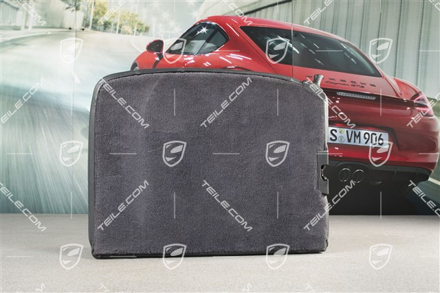 Notsitzrückenlehne, leder, metropolblau, Cabrio, R