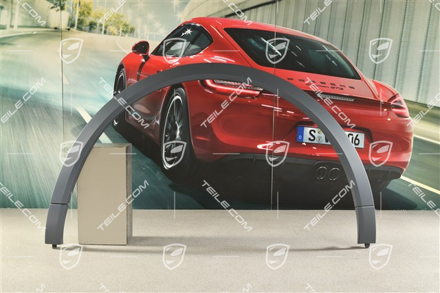 Coupe, Nakładka / poszerzenie błotnika,  tylna, L