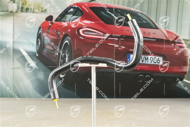 Ruecklaufleitung, Ölkühler