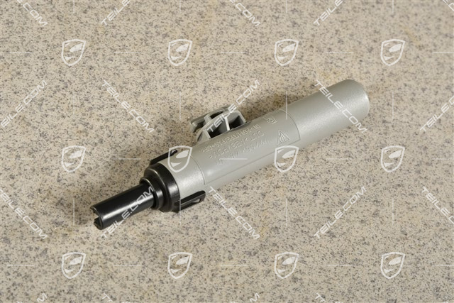 Damper, glove box