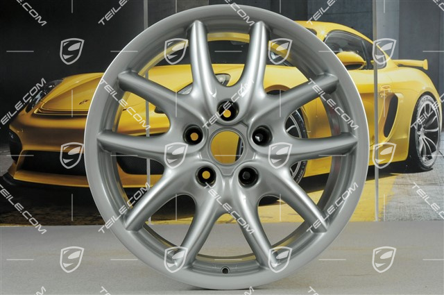 19" Felge Cayenne Design, 9J x 19 ET60