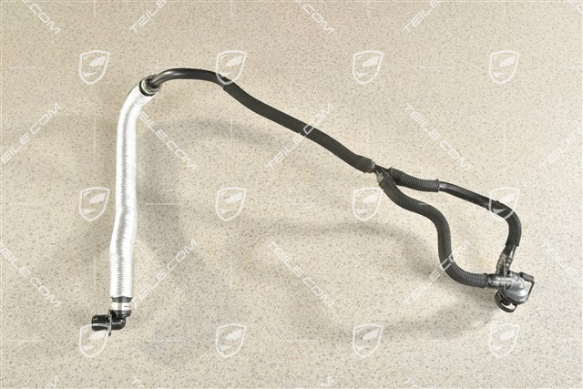Vacuum line - brake booster 2.9L