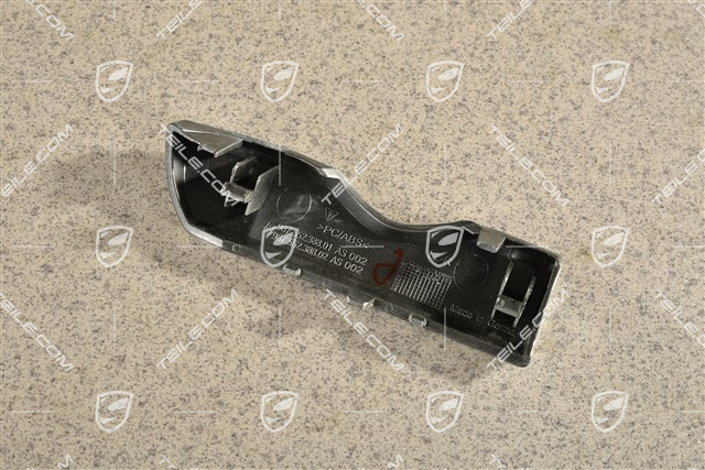 Schalttafelverkleidung Zierleiste, RHD, Beifahrerseite