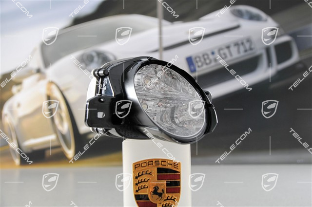 Reflektor zintegrowany, światło dzienne LED, Turbo, Facelift, R