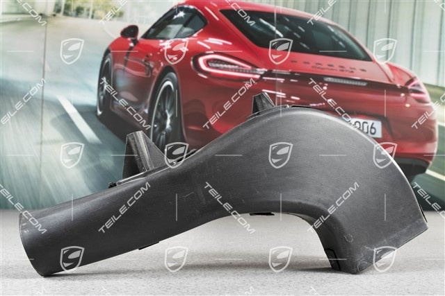 Air guide, GT2 RS, L