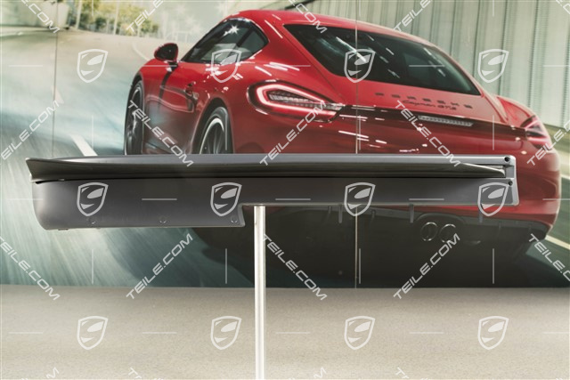 Front bumper spoiler, lower, Wide Wheel Arch package, L