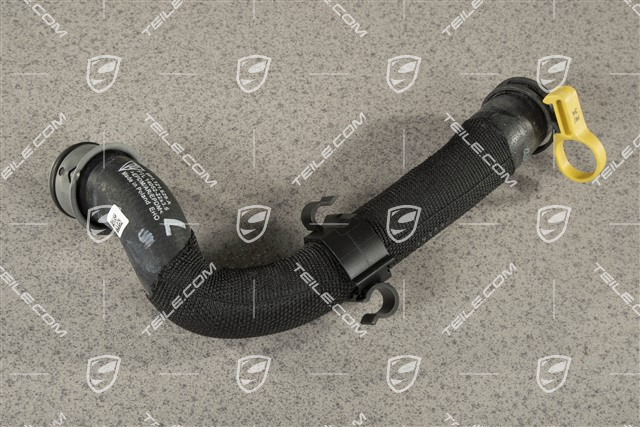 Wasserschlauch für Wasserkühler mitte, L