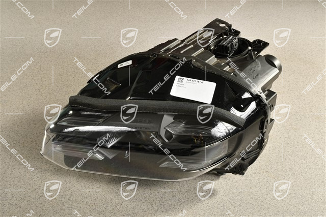 LED-Matrix Headlight, incl. PDLS, L