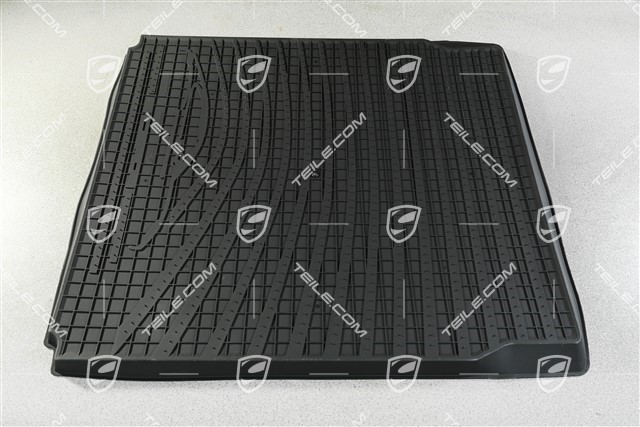 Luggage compartment liner