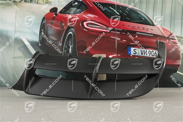 Osłona tylna, dolna, Spyder, L