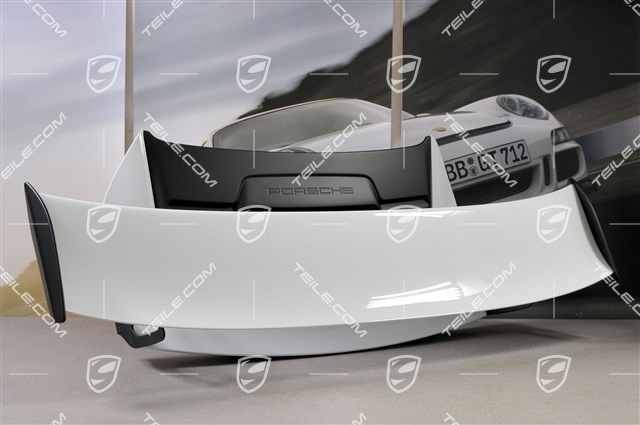 GT3 RS rear spoiler lid, with wing