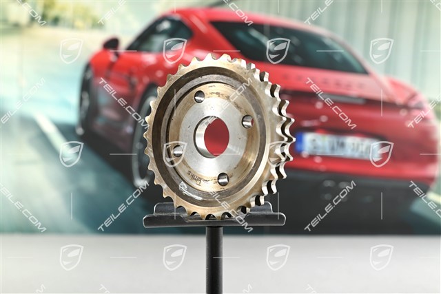 Kettenrad, Nockenwelle Auslass, Turbo / GT3, Zyl. 1-3