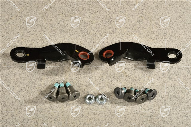 Reparatursatz, Vordersitz Sitzgestell Verstellhebel