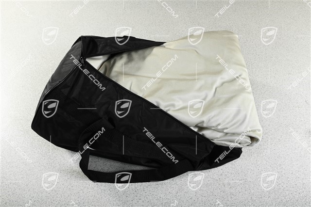 Pokrowiec, z herbem Porsche, do wnętrz, GT3 RS