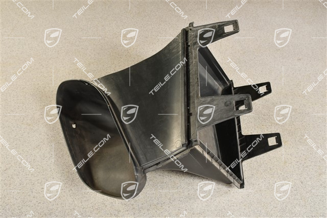 Air duct, lower part, L