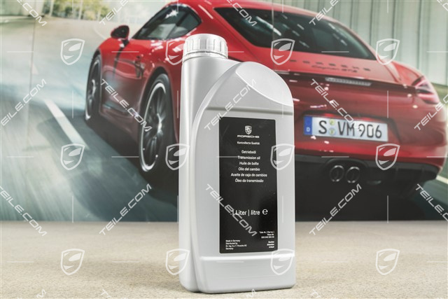Transmission fluid