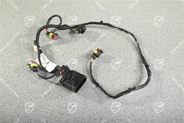Wiring harness assembly frame, GT3