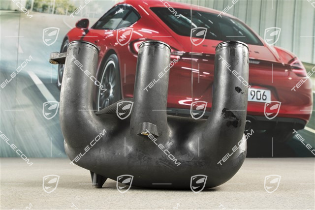 Kolektor ssący, Turbo / GT2, R