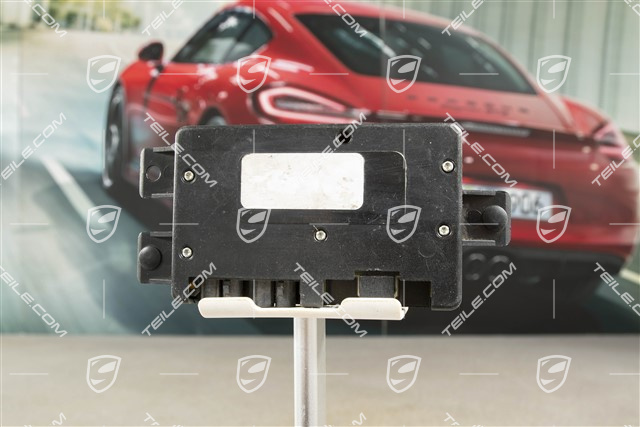 Control unit, Aerial amplifer