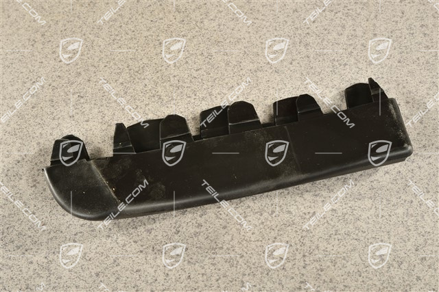 Osłona gumowa nakładki progowej, L