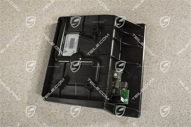 Multimedia-Schnitstelle Adapter / Multimediabuchse fur externe Quelle