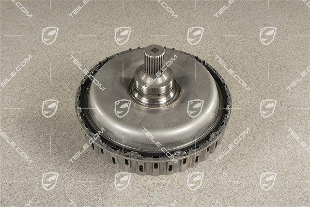 TDI / Turbo, Kupplungspaket, PDK Getriebe