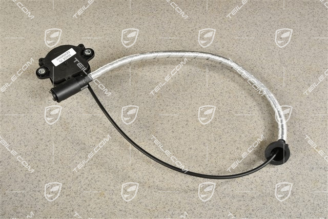 Emergency unlocking cable
