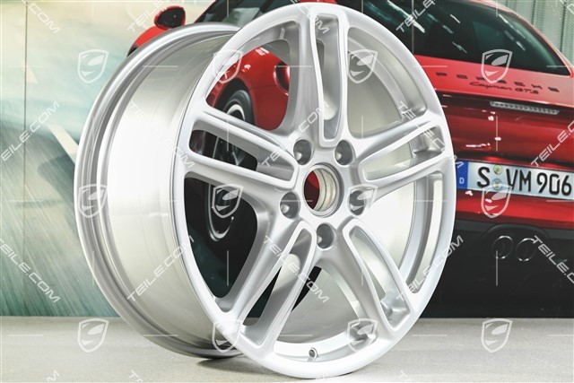 19" Felga Panamera TURBO, 9J x 19 ET60