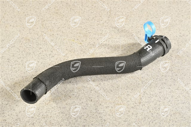 Turbo, Przewód powietrza, R