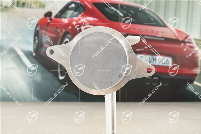 3,0 TDI Verschlussdeckel für Deckel Steuerkette
