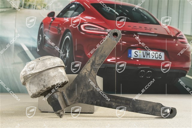 Uchwyt poduszki skrzyni biegów G8620, L