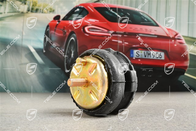 GTS, Poduszka pod silnik, L=R