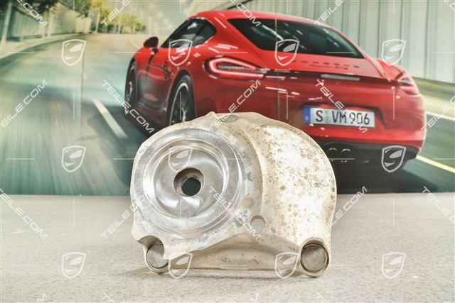 GT3 / GT3 RS, Stützlager / Domlager,  Stossdämpfer / Schwingungsdämpfer, VA, L
