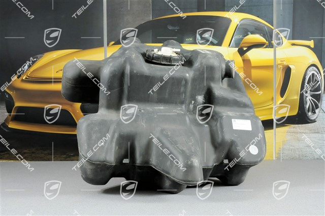 Kraftstoffbehälter, Heckantrieb, komplett Kraftstoffbehälter, Heckantrieb, komplett