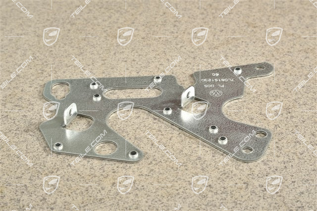 Halteplatte Für Mischklappe stellmotor