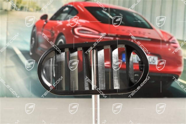 B-pillar air vent / grille, L=R