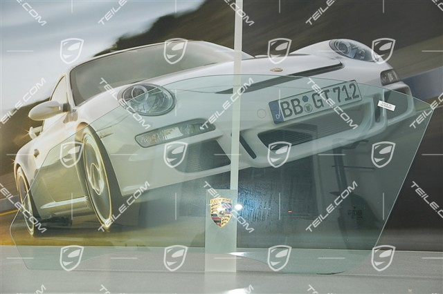 Türfensterscheibe, Cabrio, L