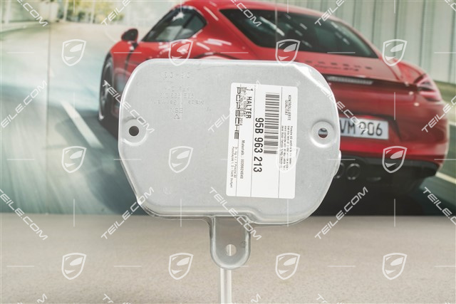 Vehicle tracking system control unit VTS bracket